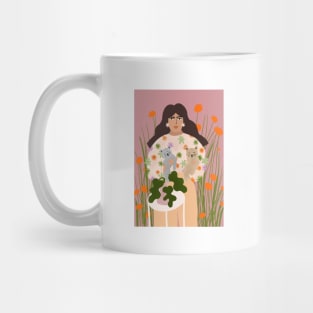 Cat Mom Mug